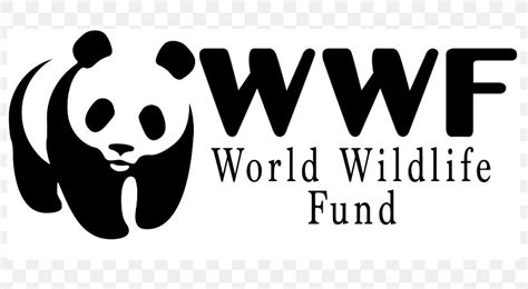 panda charity logo|WWF Panda Logo – World Wildlife Fund.